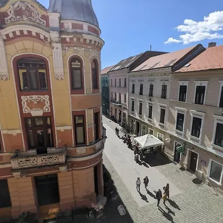 Apartment Boheme Timisoara