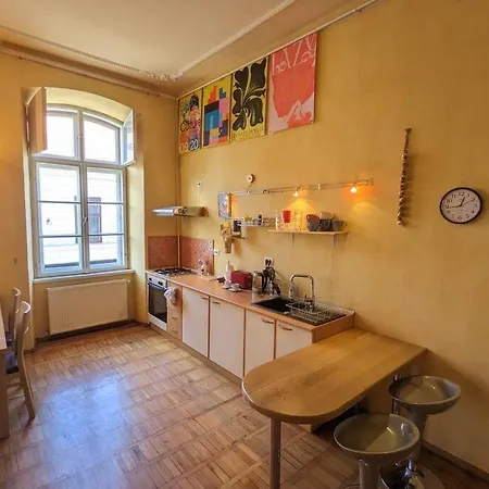 Apartament Boheme